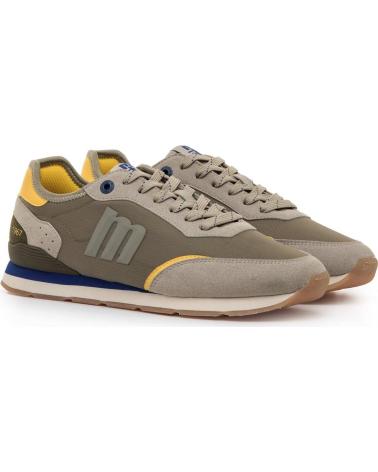 ZAPATILLAS CASUAL MTNG 84859 PARA HOMBRE VERDE