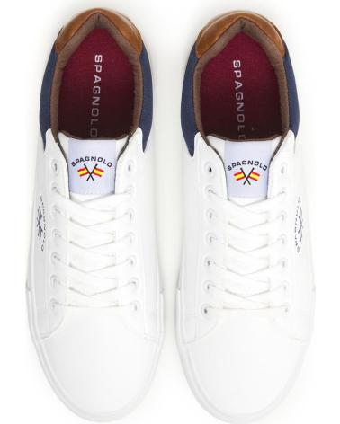 SPAGNOLO 40004-006 BLANCO