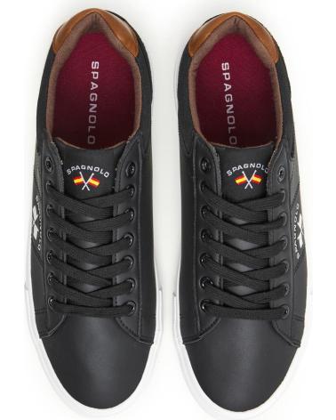 SPAGNOLO 40004-026 NEGRO