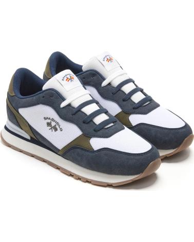 SPAGNOLO 40030-179 MARINO Y BLANCO