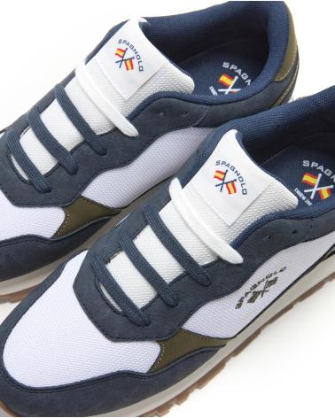 SPAGNOLO 40030-179 MARINO Y BLANCO