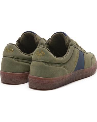 SPAGNOLO 40034-272 CAQUI Y MARINO