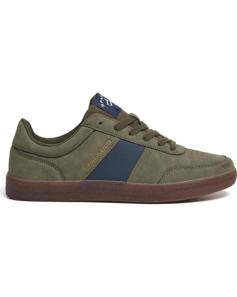 SPAGNOLO 40034-272 CAQUI Y MARINO