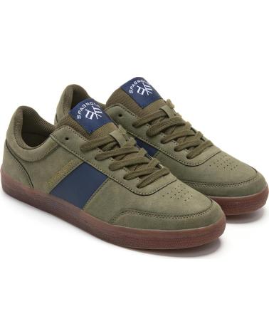 SPAGNOLO 40034-272 CAQUI Y MARINO