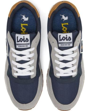 LOIS JEANS 64401-085 MARINO GRIS