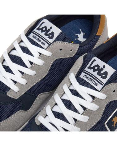 LOIS JEANS 64401-085 MARINO GRIS