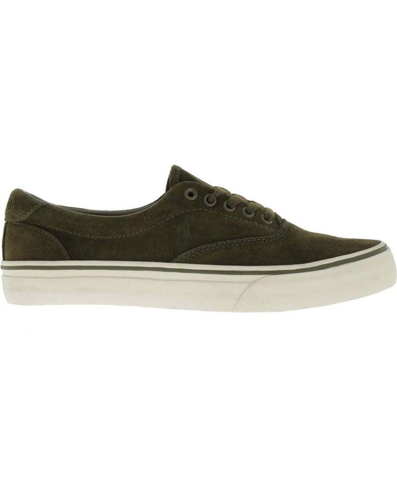 Zapatillas deporte POLO RALPH LAUREN  de Hombre 816710039  VERDE