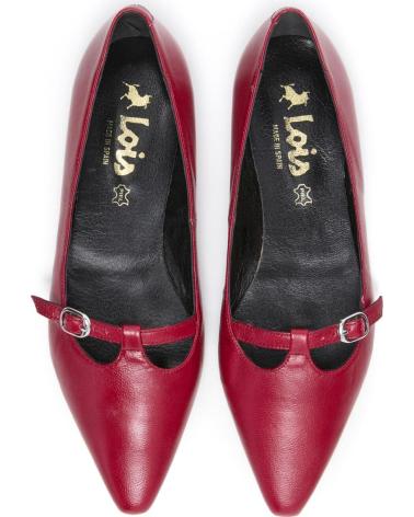 LOIS JEANS 74434-063 BURDEOS