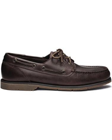 Chaussures SEBAGO  pour Homme 7001S50  MARRON OSCURO