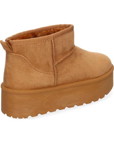 PUNTOSALAO BOTAS AUSTRALIANAS DE PLATAFORMA Y PELO PARA MUJER COLOR CAM VARIOS COLORES