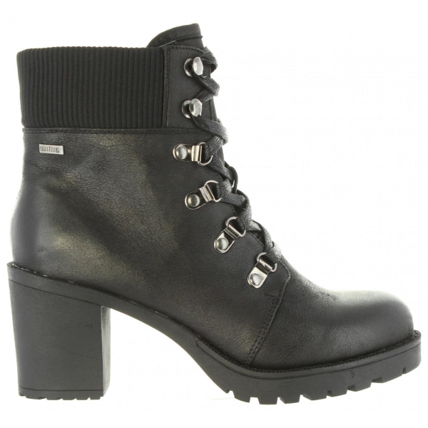 Bottines MTNG  pour Femme 59989  C32142 NEGRO