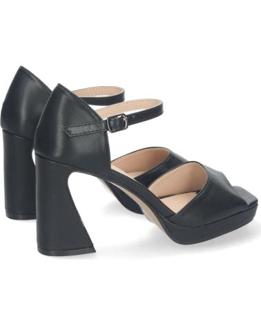 PUNTOSALAO SANDALIAS DE VESTIR DE TACON Y MINI PLATAFORMA MUJER COLOR N VARIOS COLORES