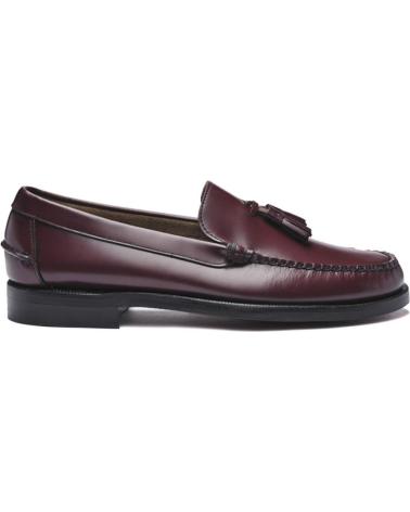 Chaussures SEBAGO  pour Homme 7001R20  GRANATE