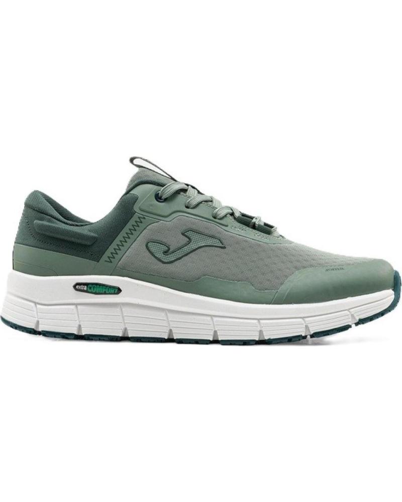 JOMA ZAPATILLAS PARA CAMINAR NERON MEN 2615 VERDE
