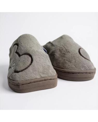 TIMBOS ZAPATILLA CASA DE MUJER COLOR 132298 BEIGE