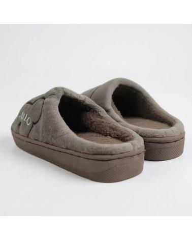 TIMBOS ZAPATILLA CASA DE MUJER COLOR 132298 BEIGE