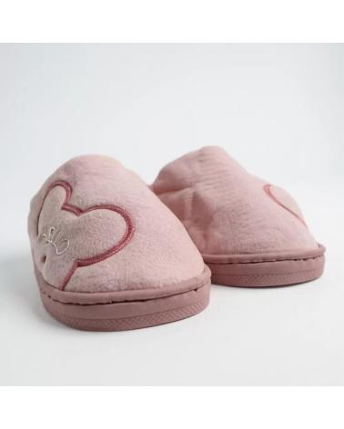TIMBOS ZAPATILLA CASA DE MUJER COLOR 132297 ROSA