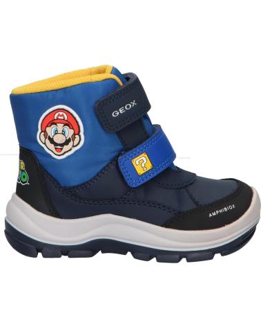 GEOX B463VC 0BCMN B FLANFIL BOY B ABX C4226 NAVY-ROYAL