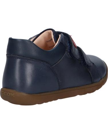 GEOX B254NB 0CL22 B MACCHIA BOY C4002 NAVY