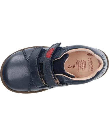 GEOX B254NB 0CL22 B MACCHIA BOY C4002 NAVY