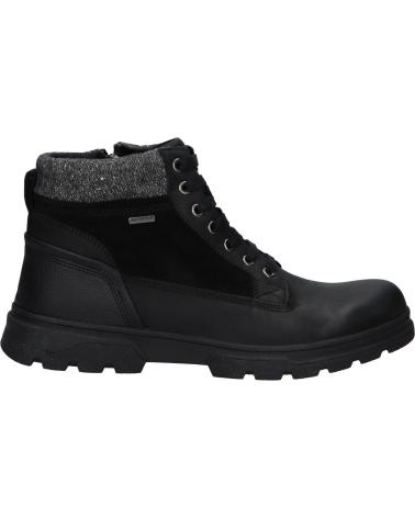 GEOX U047TB 0FF22 U CLINTFORDB ABX C9999 BLACK