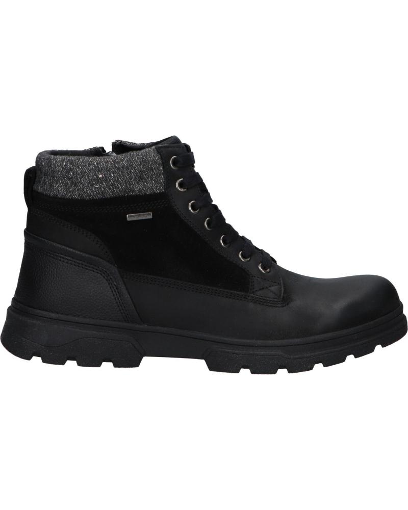 GEOX U047TB 0FF22 U CLINTFORDB ABX C9999 BLACK