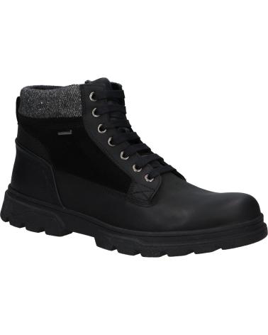 GEOX U047TB 0FF22 U CLINTFORDB ABX C9999 BLACK