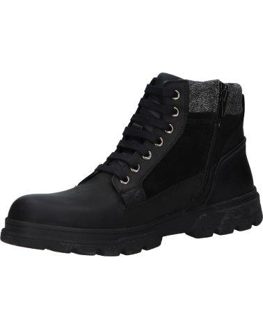 GEOX U047TB 0FF22 U CLINTFORDB ABX C9999 BLACK