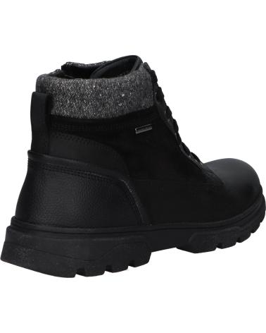 GEOX U047TB 0FF22 U CLINTFORDB ABX C9999 BLACK