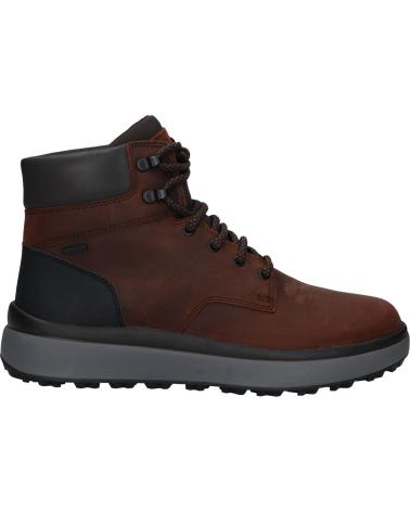 GEOX U36FZC 0FF50 U GRANITO GRIP B A C0196 COFFEE-BLACK