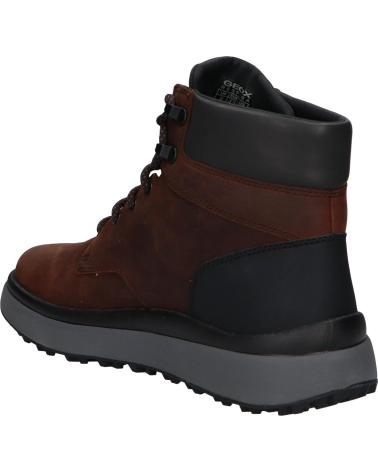 GEOX U36FZC 0FF50 U GRANITO GRIP B A C0196 COFFEE-BLACK