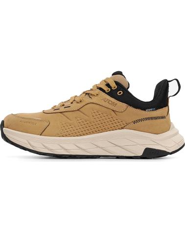 ATOM DEPORTIVA HOMBRE BY FLUCHOS AT172 URBAN PRO TEX CAMEL CAMEL