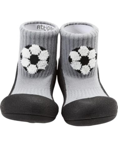 Bebé-De-Niño-ATTIPAS-PRIMEROS-PASOS-SPORT-GREY-SP01-GRIS