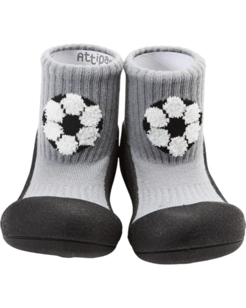 Bebé-De-Niño-ATTIPAS-PRIMEROS-PASOS-SPORT-GREY-SP01-GRIS