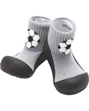 Bebé-De-Niño-ATTIPAS-PRIMEROS-PASOS-SPORT-GREY-SP01-GRIS