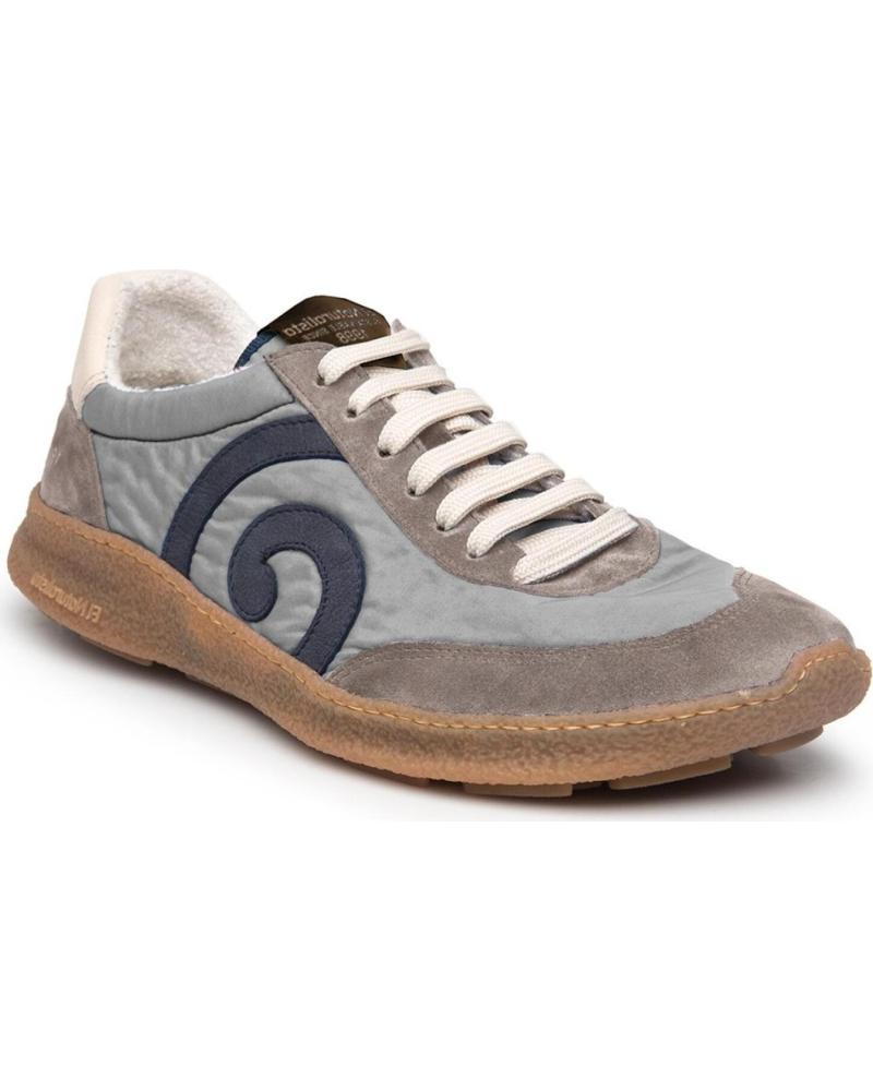 EL NATURALISTA ZAPATO UNISEX BAREFOOT N5435A - NATURALISTA GRIS