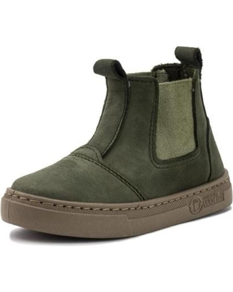 NATURAL WORLD BOTA NINO-A ADA 6982 - MARRóN