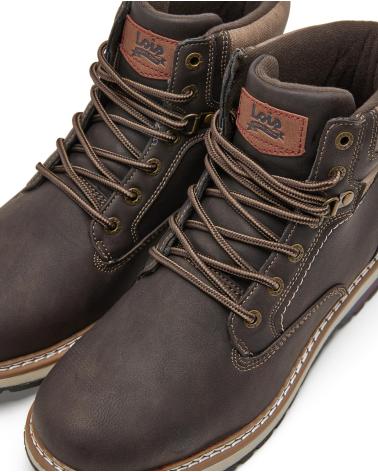 Stivali-De-Hombre-LOIS-JEANS-STIVALE CASUAL LOIS JEANS 64001 23 MARRONE-23-MARRON