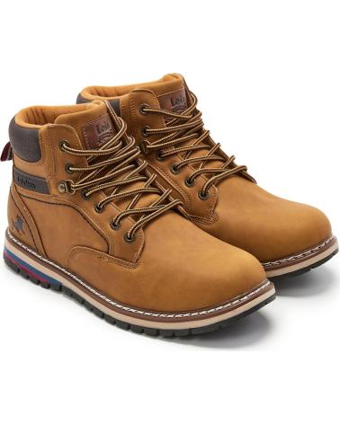 Stivali-da-uomo-LOIS-JEANS-STIVALE CASUAL LOIS JEANS 64001 251 PESCA-251-MELOCOTON