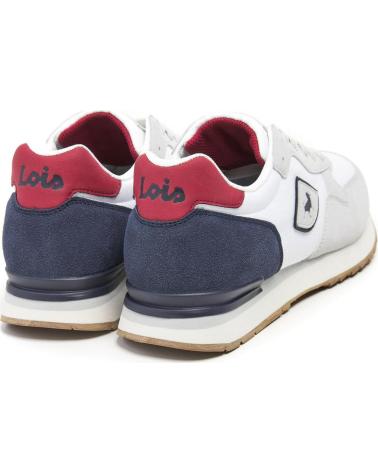 Lässige-sneaker-für-herren-LOIS-JEANS-ZAPATILLA-CASUAL-LOIS-JEANS-64401-006-BLANCO