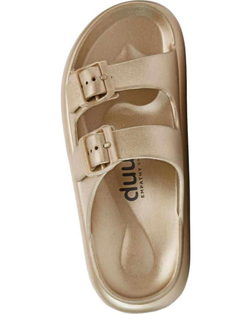 DUUO CHANCLAS EN COLOR NAN