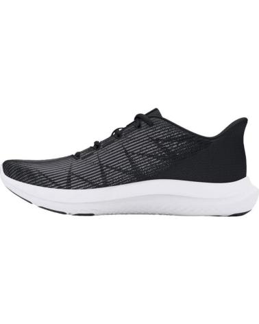 UNDER ARMOUR ZAPATILLA CHARGED NEGRA 3027006-001 NEGRO