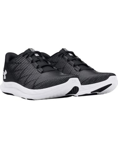 UNDER ARMOUR ZAPATILLA CHARGED NEGRA 3027006-001 NEGRO