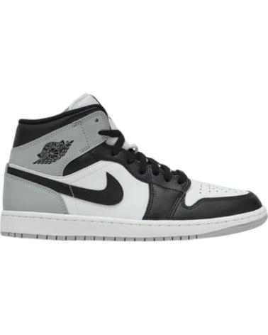 NIKE ZAPATILLA AIR JORDAN 1 MID DQ8426 101 BLANCO