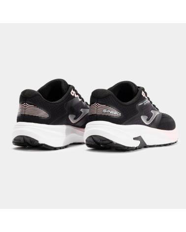JOMA SPEED LADY 2501 WOMEN'S RUNNING SHOES BLACK NEGRO
