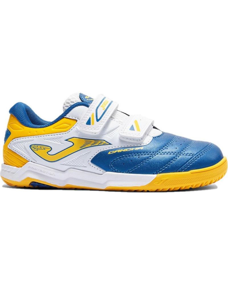 JOMA DEPORTIVA CANCHA JR2604 ROYAL INDOOR BLANCO