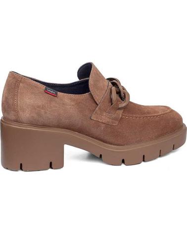 CALLAGHAN MOCASINES MUJER 35604 TUNA VISON CON CADENA VISON