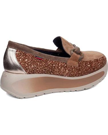 MOCASINES CALLAGHAN MUJER PIEL CAELI 61603 VISON TRUFA VISONTRUFA