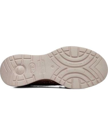 MOCASINES CALLAGHAN MUJER PIEL CAELI 61603 VISON TRUFA VISONTRUFA