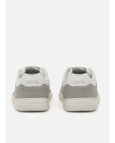 ZAPATILLAS MTNG 84766 PARA HOMBRE BLANCO